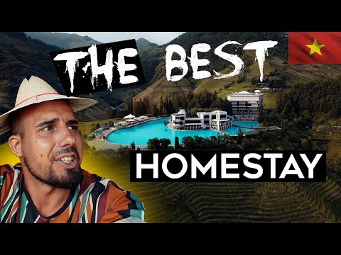 THE BEST GUEST HOUSE EXPERIENCE in Mu Cang Chai / VIETNAM🇻🇳