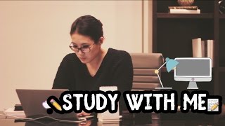 Study With Me--Let&#39;s Study Together 😊  📝  📚  | Real Time Study Session