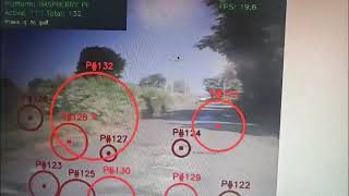 Real-Time Pothole Detection using Raspberry Pi  | ARM Bharat Project |