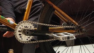 Bmx - Lahsaan Kobza Bikecheck