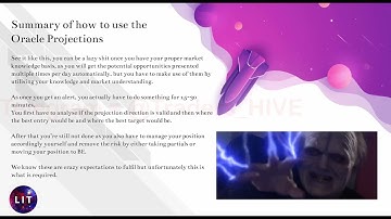 2 What the LIT Oracle is, and is not