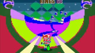 Let's Play Sonic & Tals In Paynt (Sega Genesis Hack) 2 - POYSIN WATER (With Lazryus)