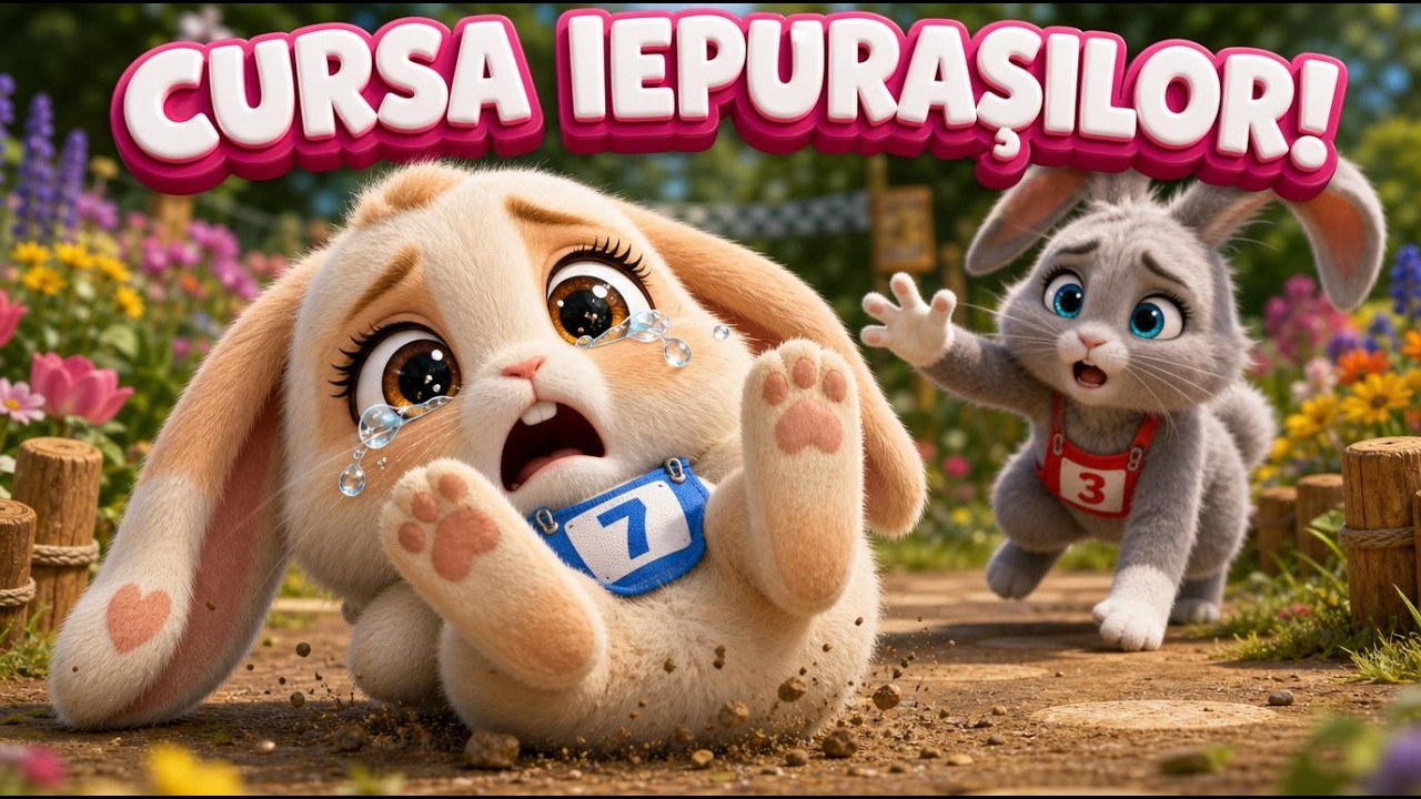 Cursa Iepurașilor