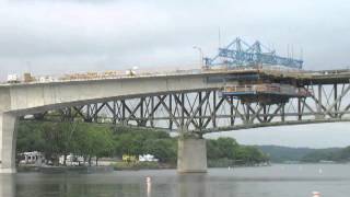 Hwy 281 bridge work shifts sides | ThePicayuneTV