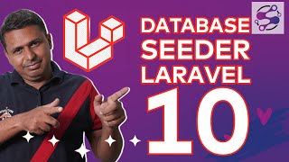 Database Seeding in laravel 10  | Database Seeder in laravel 10 | Master Fulll Database Seeding screenshot 4
