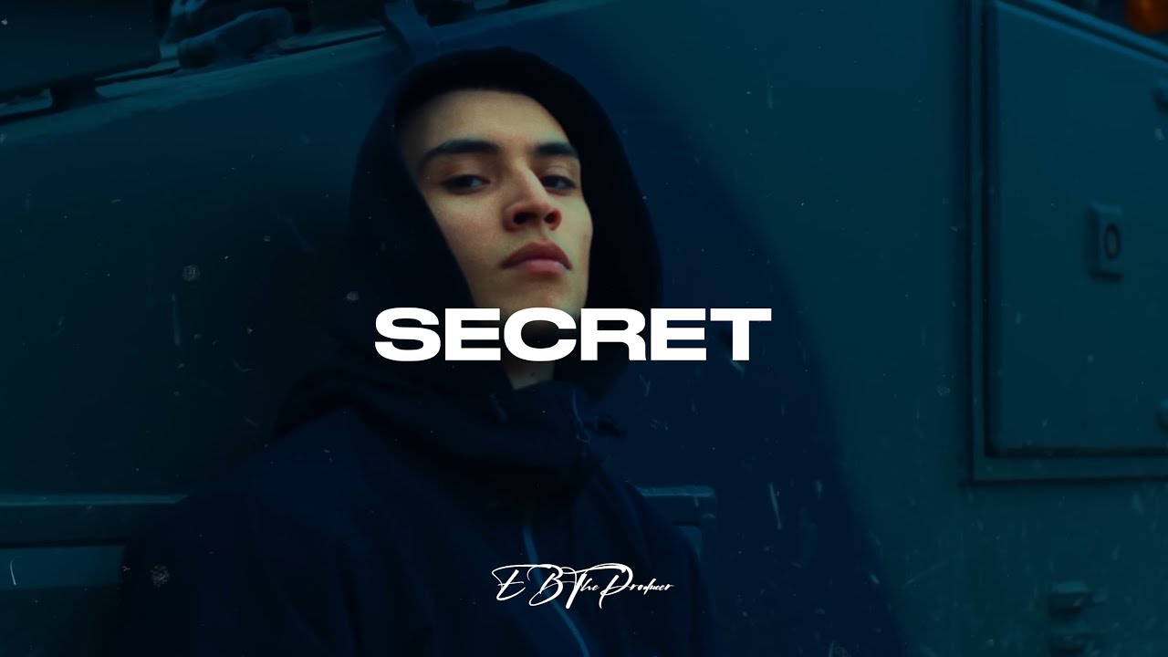 Sarettii x Sticky x Afrotrap Type Beat 2025 | "SECRET" | Prod. EB
