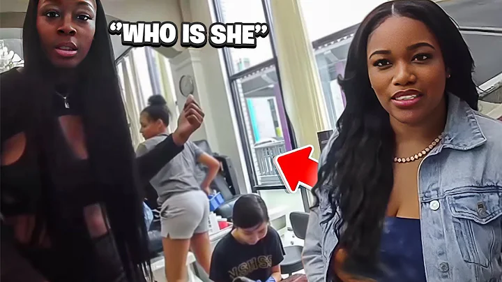 I Took Her on a Spa Date and Another Girl Showed U...