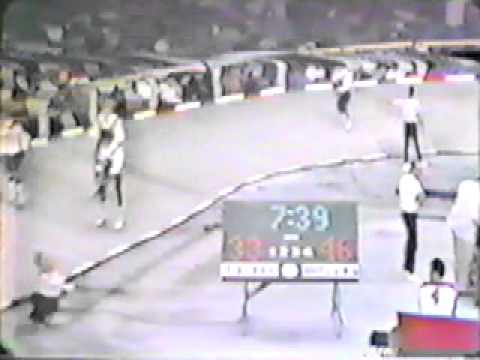 Roller Derby: Shirley Hardman Vs Terri Lynch 1, LA...