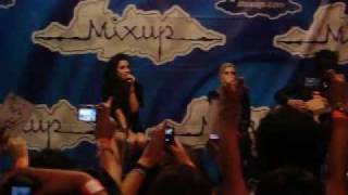 The Veronicas en Sexico parte 1