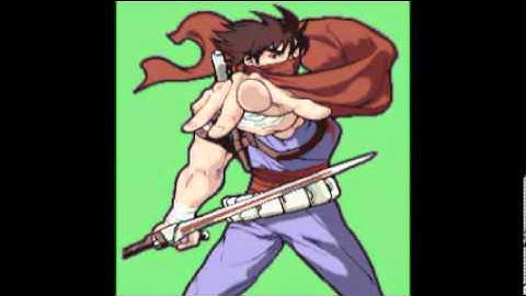 Ouroboros (Strider Theme Sample) [MvC1 Series]