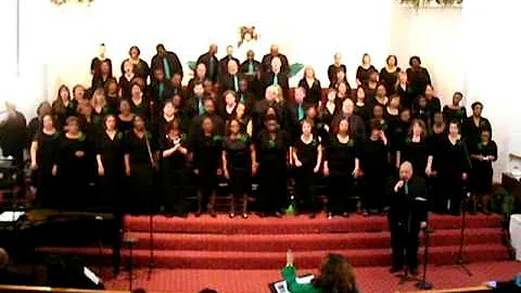 LEV 2013 Choir sings "Hold On" directed by Linda F...