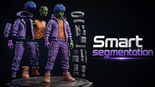 Smart Segmention - Tutorial