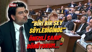 AKP'li üye 'algı' dedi İBB Meclisi'nde tartışma çıktı: Bu da mı algı bu da mı zam değil?