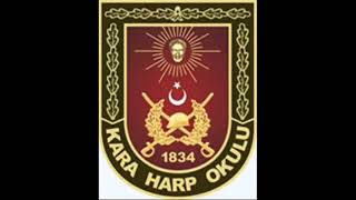 Kara Harp Okulu Marşi