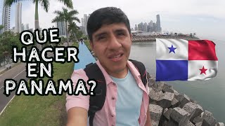 PANAMA QUE HACER