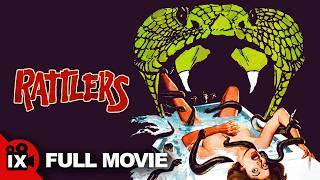 Rattlers (1976) | FILM HOROR ULAR PEMBUNUH | Sam Chew Jr. | Elisabeth Chauvet | Dan Priest