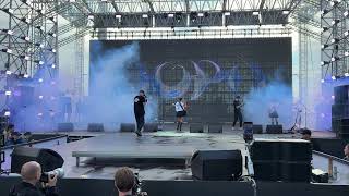 Дора — Розовые волосы (06.07.25, @VK Fest, Санкт-Петербург) #дора