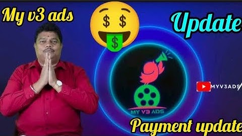 My v3 ads latest update tamil🤑 🤬🤑