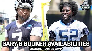 "We're No Scrubs" | Rashan Gary & Tyler Booker READY For 2026 Cowboys Season