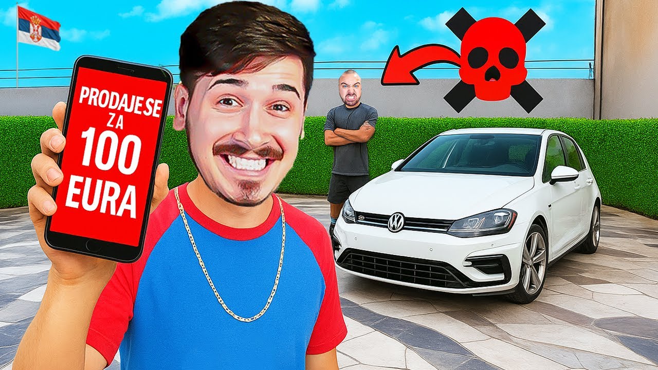 IMPE KONTROLIŠE MOJ DAN U BEOGRADU !!! GTA 5 ŽIVOT #14 (nije se dobro završilo...)