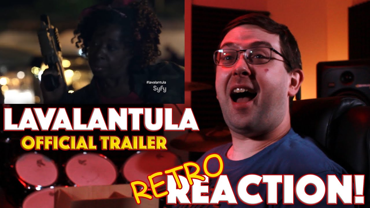 Lavalantula Stream Lavalantula Stream