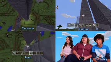 Building the CN Tower in Minecraft | Minecraft Build