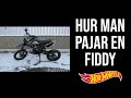 HUR MAN PAJAR EN FIDDY (TUTORIAL)