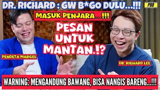 Download Lagu DR. RICHARD: GW B*GO DULU‼️ GW MASUK PENJARA⁉️ PBB Eps. 15 #drrichardlee #pendetamarcel MP3 Download Lagu DR. RICHARD: GW B*GO DULU‼️ GW MASUK PENJARA⁉️ PBB Eps. 15 #drrichardlee #pendetamarcel MP3