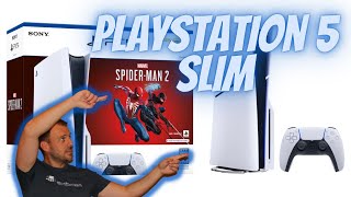 I Bought Another PlayStation 5 | PS5 Slim Unboxing \& Plans