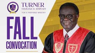 Turner Theological Seminary Fall Convocation 2026