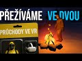 Tohle NENÍ kooperace! Frost Survival prověřuje naše kamarádství #1