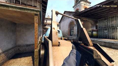 DreamHack Winter 2014: f0rest vs. LDLC