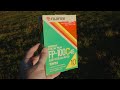 FP-100c & FP-100b (4x5) Film + 10% Off 🎞️