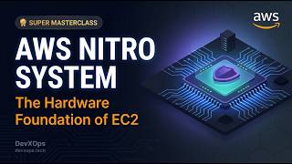 AWS Nitro System Deep Dive -- How EC2 Really Works Under the Hood