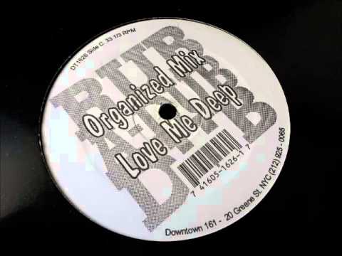 Donna Giles - And Im Telling You (Kerri Chandler Love Me Deep Mix)