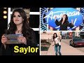 Saylor (American Idol 2022) || 5 Things You Didn&#39;t Know About Saylor