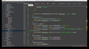 7 17播放器模式切换功能实现（中）