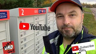 Canada Post: BE PREPARED- Essential Clothing and Tools for the Seasons