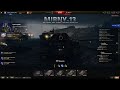 WoT Mirny-13 T54 Malachite Tier 3