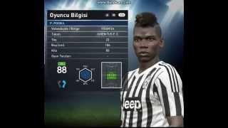 PES 2016 EN FAZLA BENZETİLEN OYUNCULAR