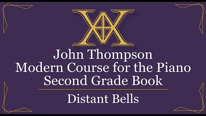Adami Music Academy - John Thompson Modern Course ...