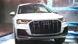 Audi Q7 Crash Test