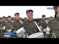 На военном аэродроме Ростова сегодня провели репетицию Парада Победы