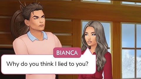 His Bodyguard Girl (Part 8) Episode Choose Your Story