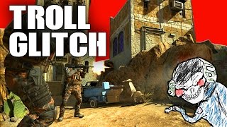 Hiding Tactics - The Troll Glitch
