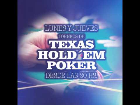 Torneos de Texas hold