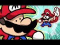 Speedrunner Mario joins Rivals of Aether