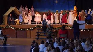 OLV Christmas Play 2017