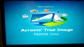 How to Install or Recover from backup TIB File