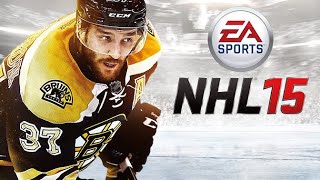 NHL® 15 - Line brawl